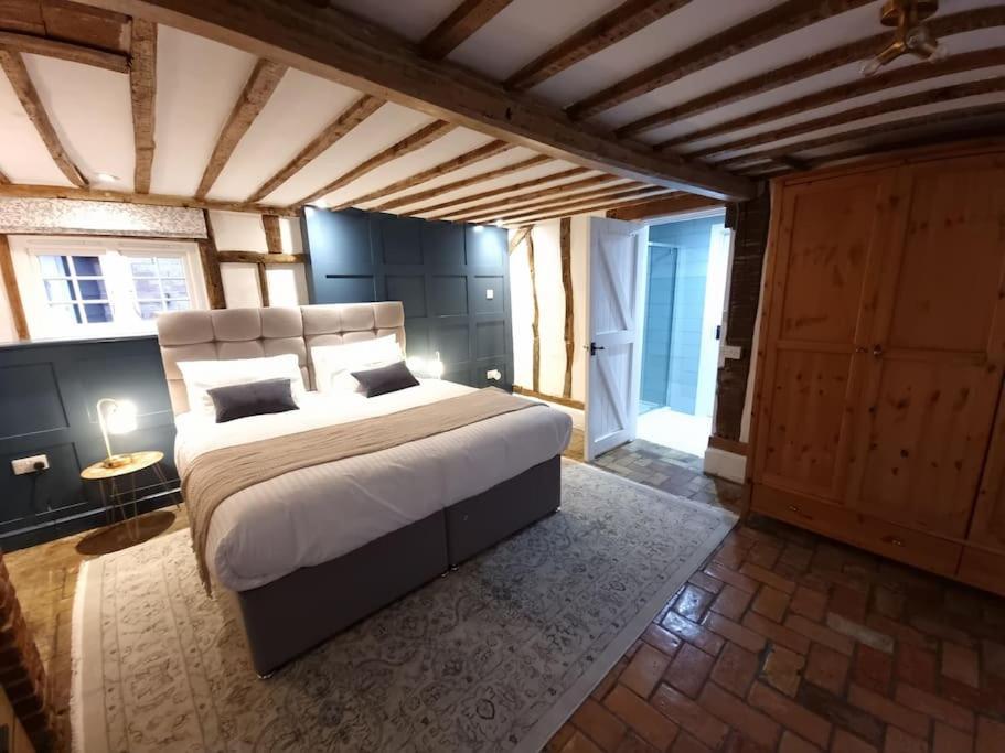 West Farm Cottage Godmanchester Екстериор снимка