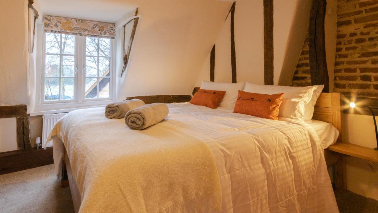 West Farm Cottage Godmanchester Екстериор снимка