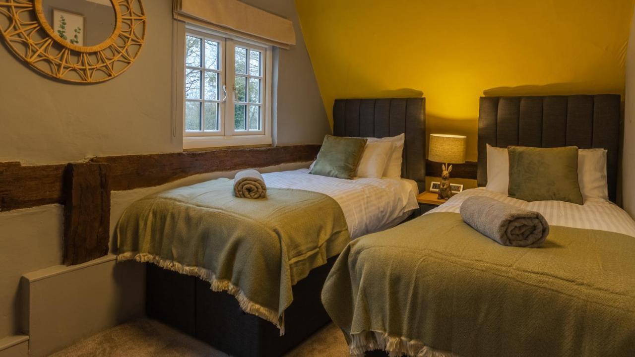 West Farm Cottage Godmanchester Екстериор снимка