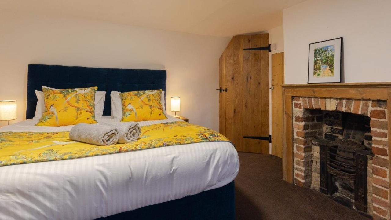 West Farm Cottage Godmanchester Екстериор снимка