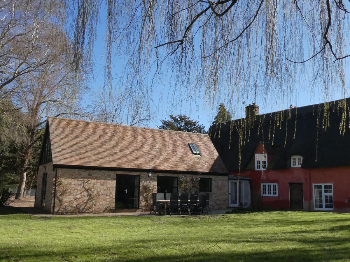 West Farm Cottage Godmanchester Екстериор снимка
