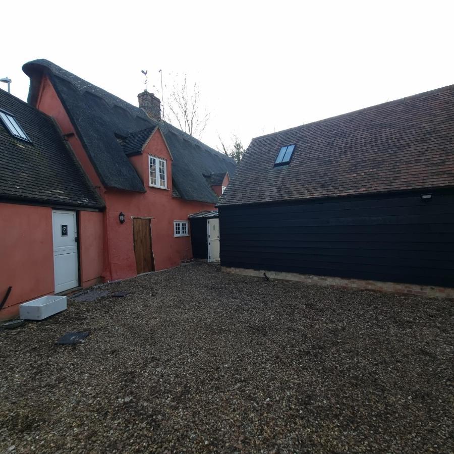 West Farm Cottage Godmanchester Екстериор снимка