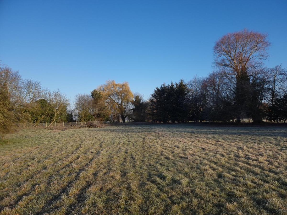West Farm Cottage Godmanchester Екстериор снимка