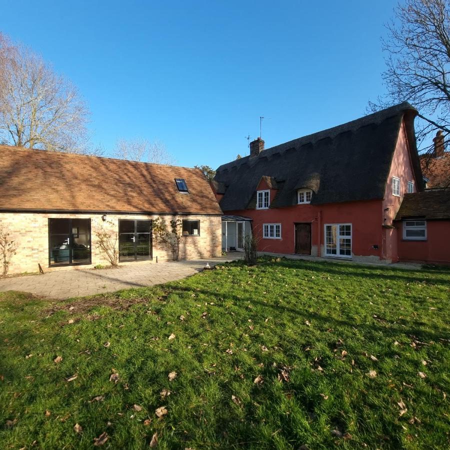 West Farm Cottage Godmanchester Екстериор снимка