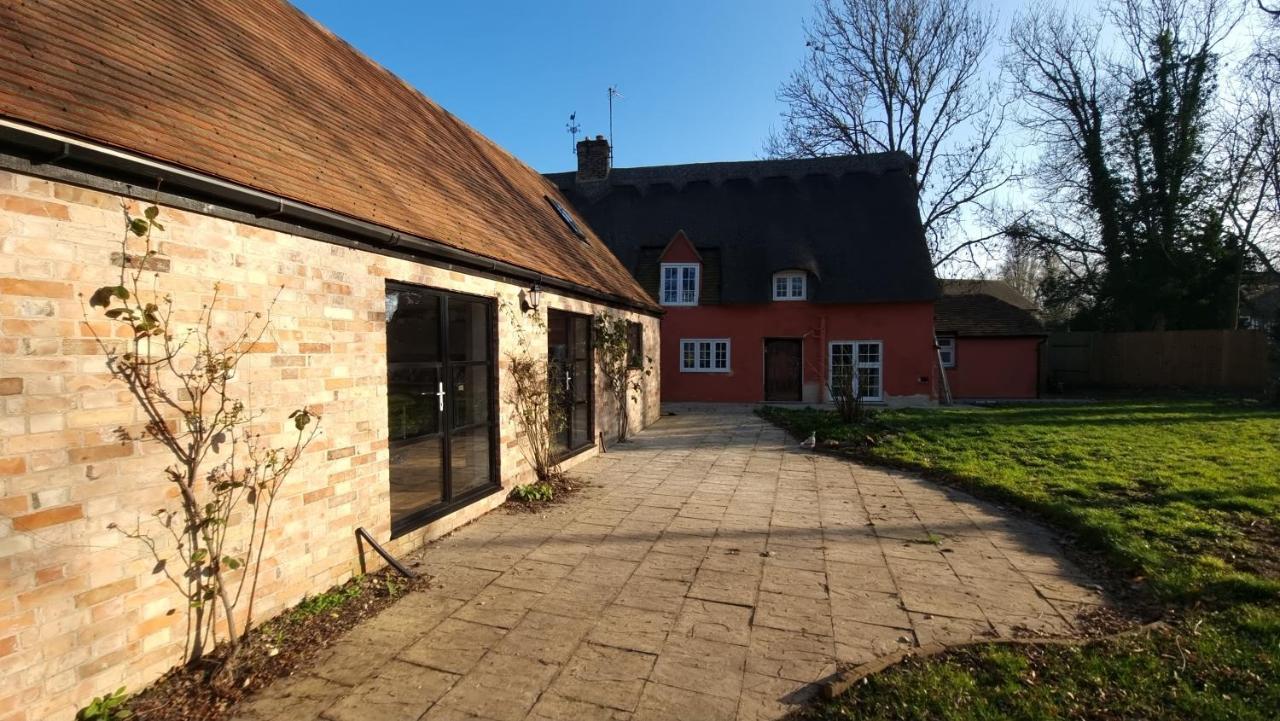 West Farm Cottage Godmanchester Екстериор снимка