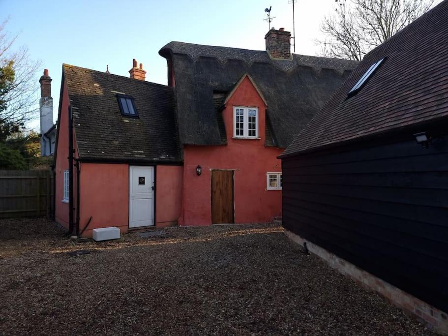 West Farm Cottage Godmanchester Екстериор снимка