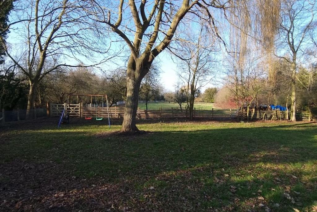 West Farm Cottage Godmanchester Екстериор снимка