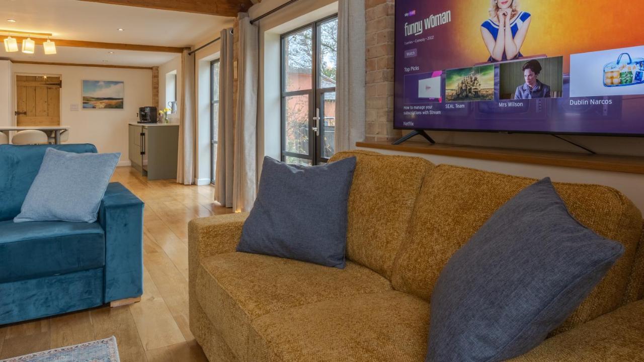 West Farm Cottage Godmanchester Екстериор снимка