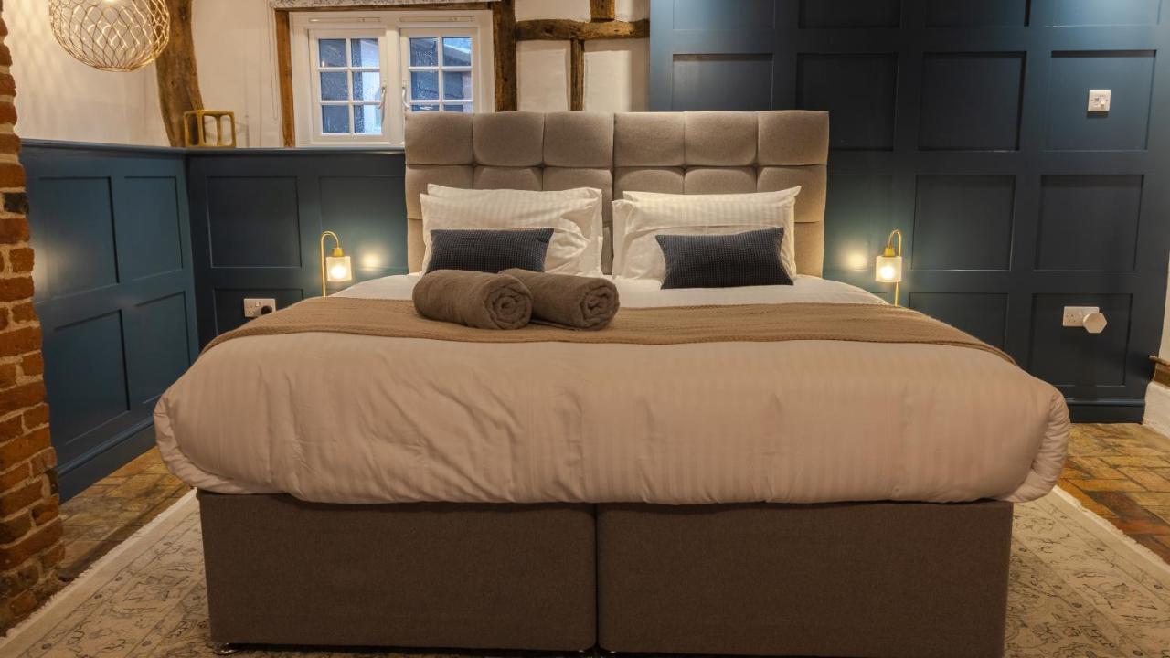 West Farm Cottage Godmanchester Екстериор снимка