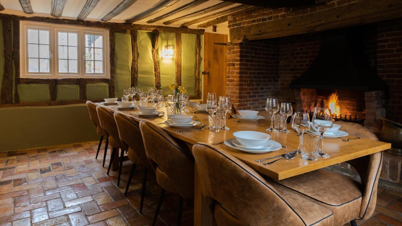 West Farm Cottage Godmanchester Екстериор снимка