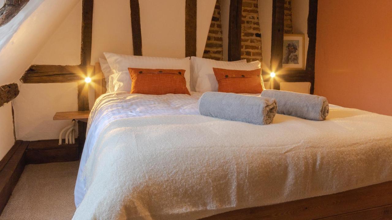 West Farm Cottage Godmanchester Екстериор снимка