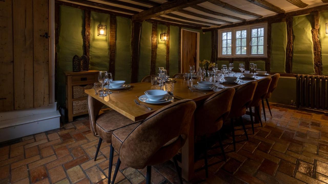 West Farm Cottage Godmanchester Екстериор снимка