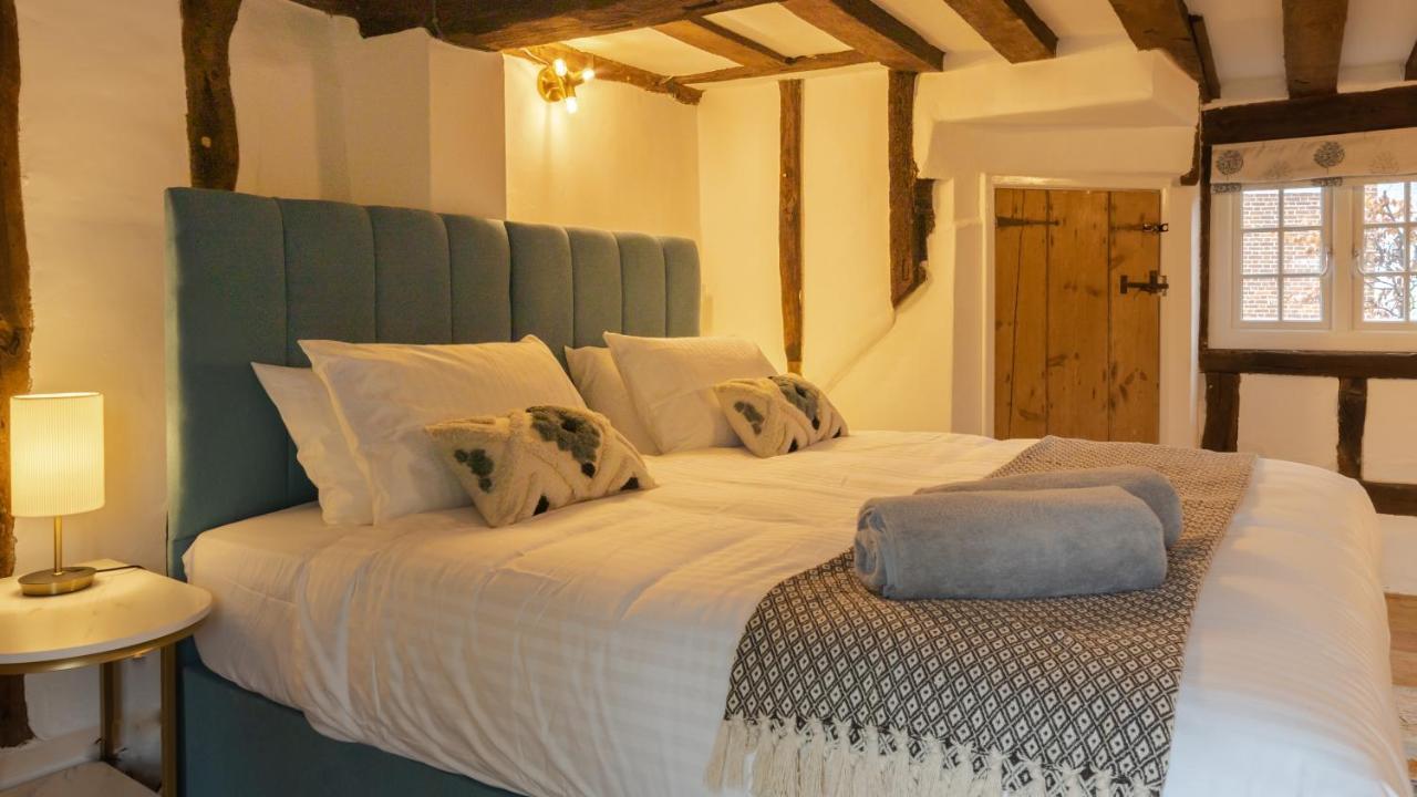 West Farm Cottage Godmanchester Екстериор снимка