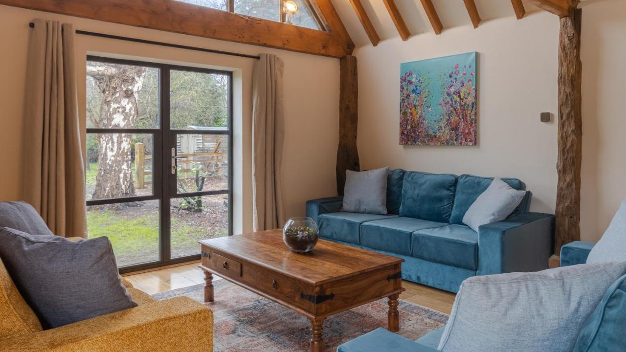 West Farm Cottage Godmanchester Екстериор снимка