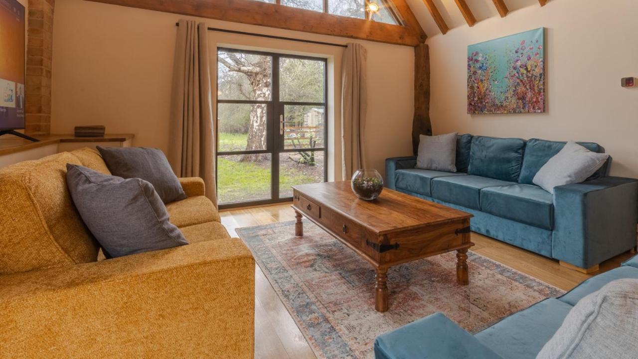 West Farm Cottage Godmanchester Екстериор снимка