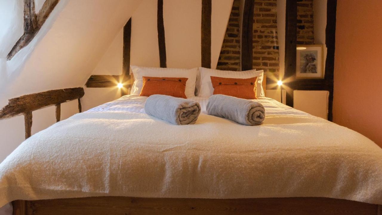 West Farm Cottage Godmanchester Екстериор снимка