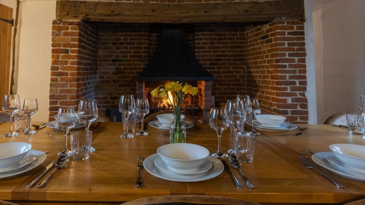 West Farm Cottage Godmanchester Екстериор снимка