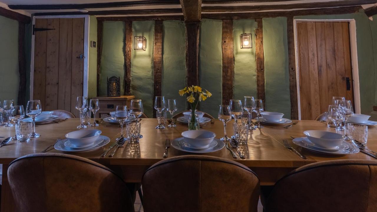 West Farm Cottage Godmanchester Екстериор снимка