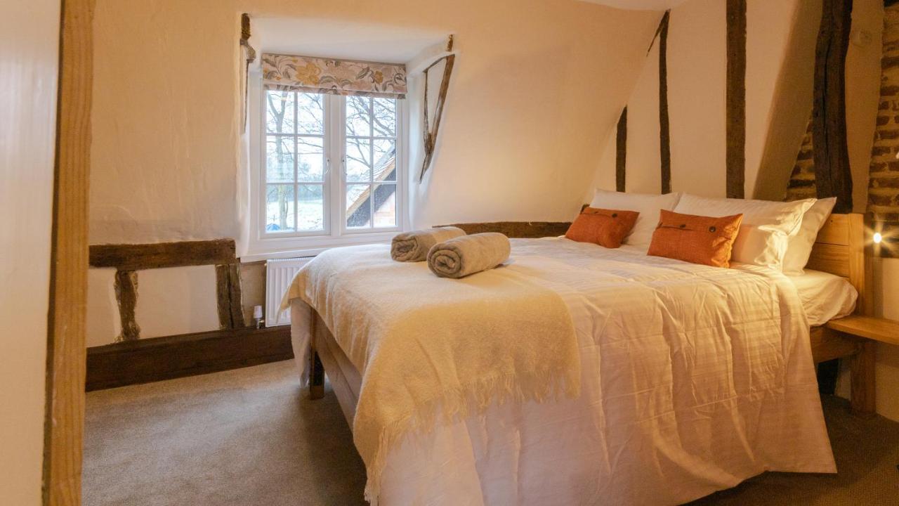 West Farm Cottage Godmanchester Екстериор снимка